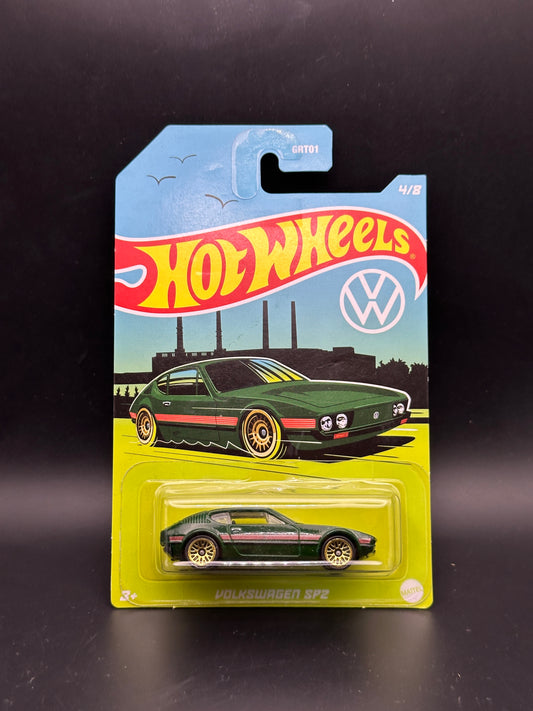 HOT WHEELS - VOLKSWAGEN SP2 (2022) - VOLKSWAGEN SERIES 4/8