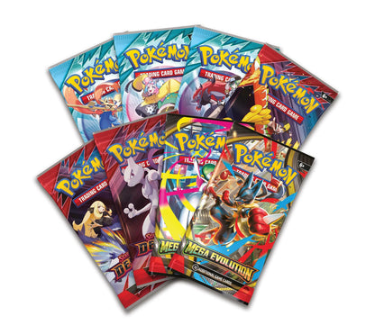 POKEMON TCG - MEGA VENASAUR EX PREMIUM BOX