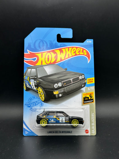HOT WHEELS - LANCIA DELTA INTEGRALE (2021) - HW BAJA BLAZERS 6/10