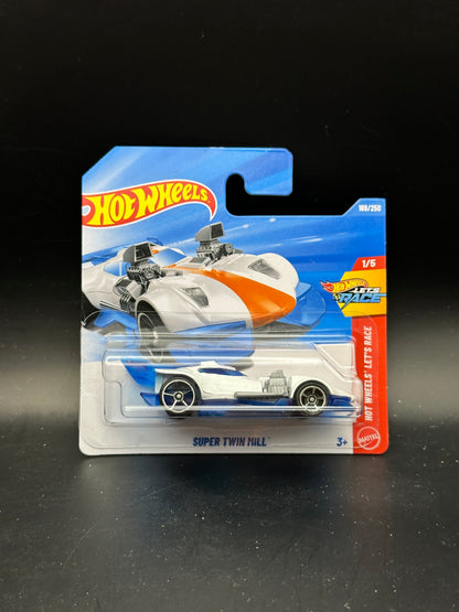 HOT WHEELS - SUPER TWIN MILL (2026) - HW LETS RACE 1/5