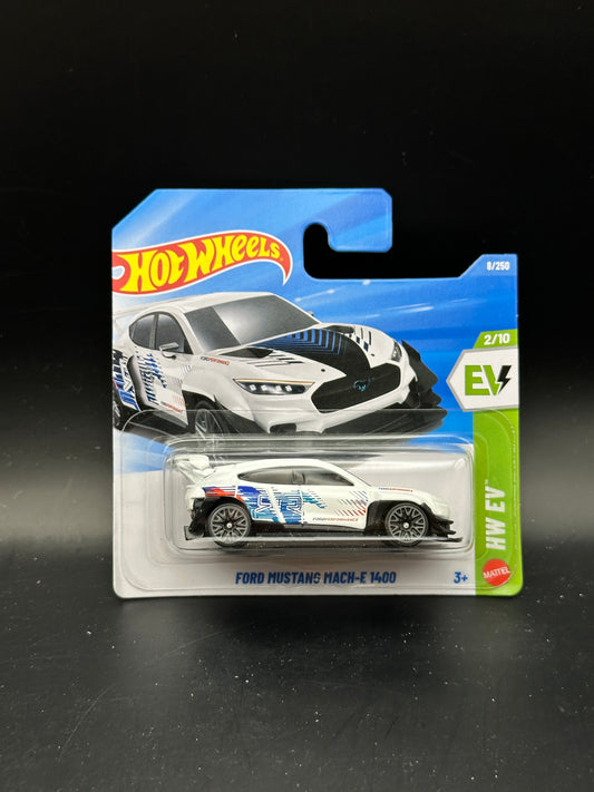 HOT WHEELS - FORD MUSTANG MACH E 1400 (2026) - HW EV 2/10