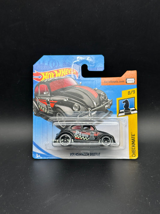 HOT WHEELS - VOLKSWAGEN BEETLE (2018) - HW CHECKMATE 8/9