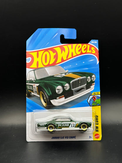 HOT WHEELS - JAGUAR XJC V12 (2026) - HW EURO 10/10