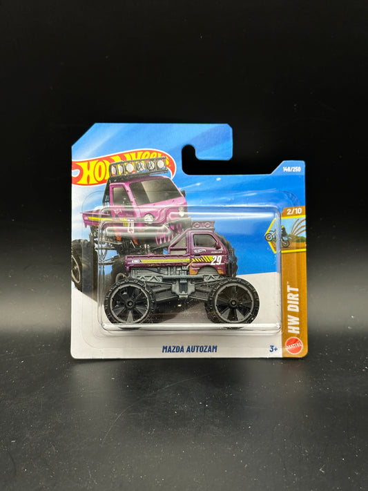 HOT WHEELS - MAZDA AUTOZAM (2026) - HW DIRT 2/10