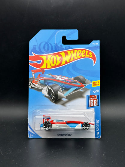 HOT WHEELS - SPEEDY PEREZ (2018) - HW SPORTS 5/10