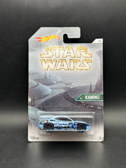 HOT WHEELS - RAPID TRANSIT - KAMINO (2016) - STAR WARS SERIES 1/8