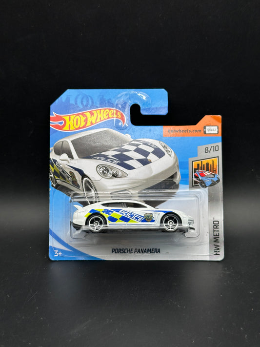 HOT WHEELS - PORSCHE PANAMERA (2018) - HW METRO 8/10