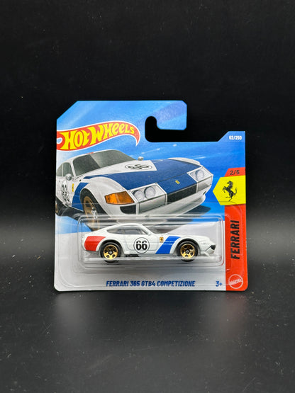 HOT WHEELS - FERRARI 365 GTB4 COMPETIZIONE (2026) - HW FERRARI 2/5
