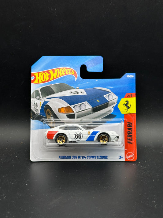 HOT WHEELS - FERRARI 365 GTB4 COMPETIZIONE (2026) - HW FERRARI 2/5