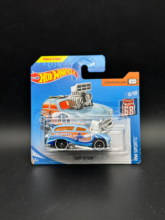 HOT WHEELS - SURF ‘N TURF (2018) - HW SPORTS 8/10