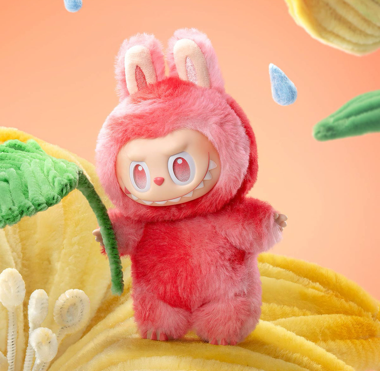 POP MART - BIG INTO ENERGY SERIES - BLIND BOX - THE MONSTERS - PENDANT PLUSH