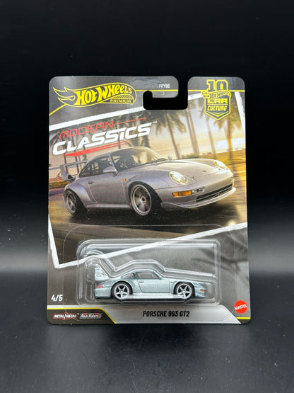 HOT WHEELS - PORSCHE 993 GT2 (2026) - HW CAR CULTURE MODERN CLASSICS 4/5