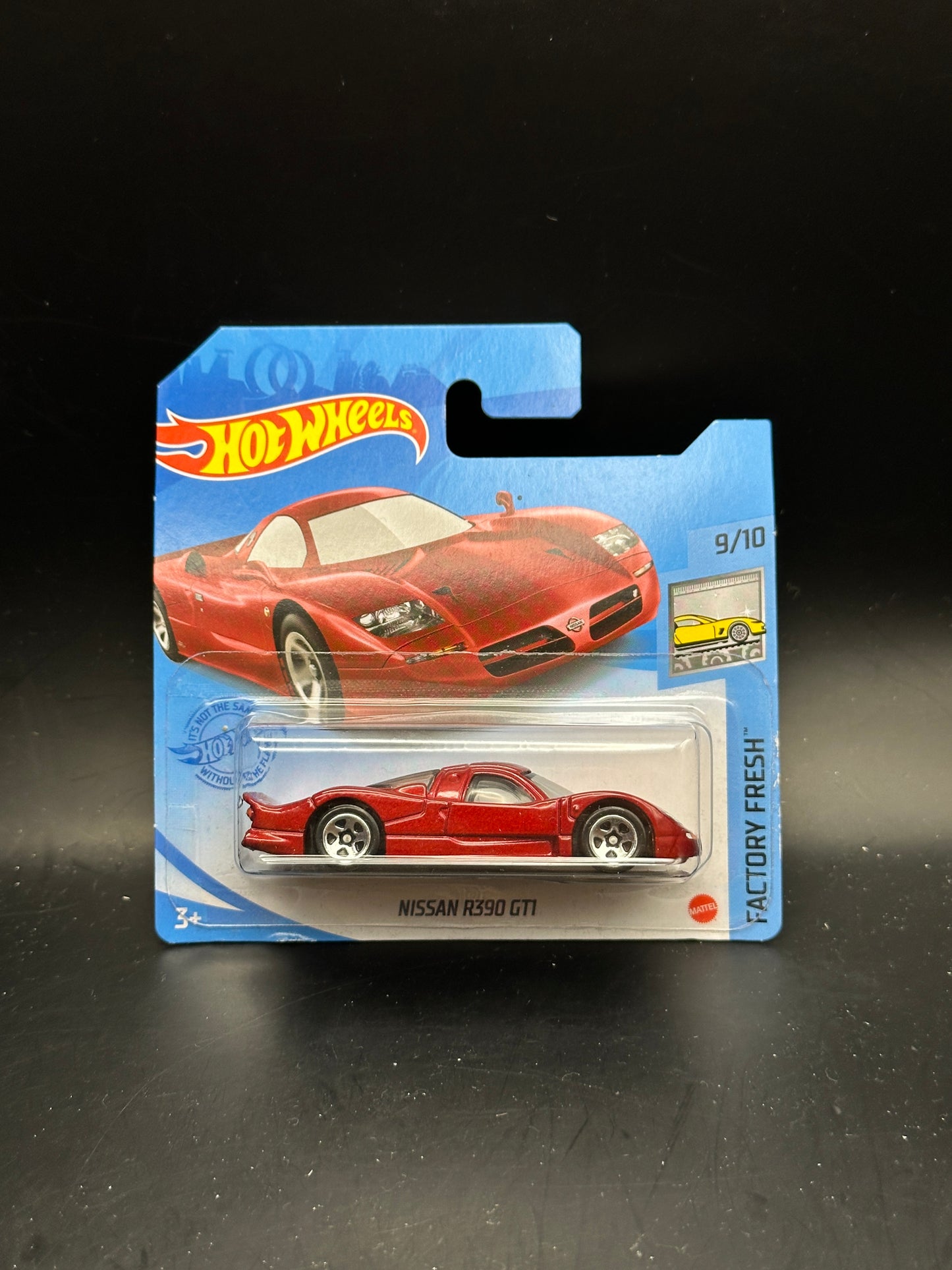 HOT WHEELS - NISSAN R390 GTI (2021) - HW FACTORY FRESH 9/10