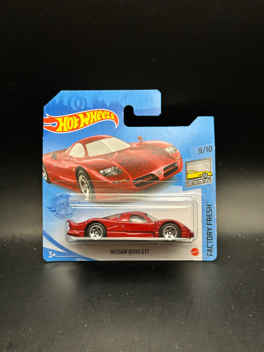 HOT WHEELS - NISSAN R390 GTI (2021) - HW FACTORY FRESH 9/10