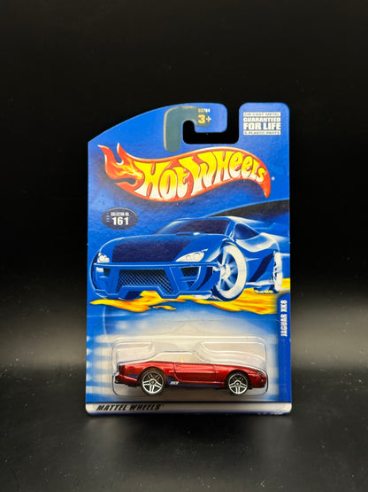 HOT WHEELS - JAGUAR XK8 (2001) - HW MAINLINE