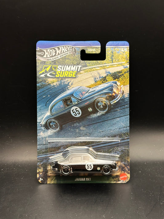 HOT WHEELS - JAGUAR MK1 (2026) - HW SUMMIT SURGE SERIES 4/5