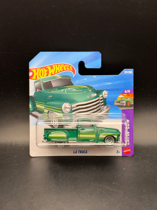 HOT WHEELS - LA TROCA (2026) - HW LAYIN LOW 5/5