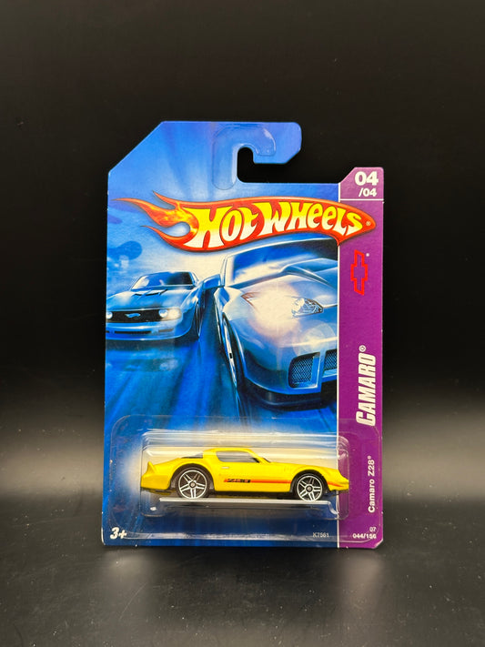 HOT WHEELS - CAMARO Z28 (2007) - HW CAMARO 4/4