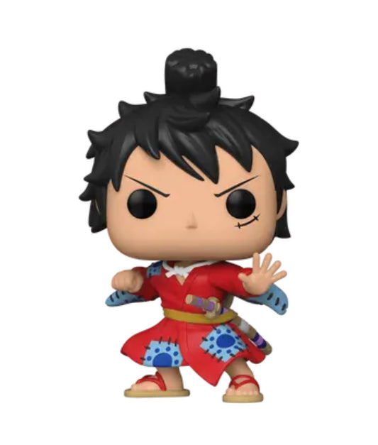 FUNKO POP VINYL - LUFFYTARO (SPECIAL EDITION) - ONE PIECE - #921