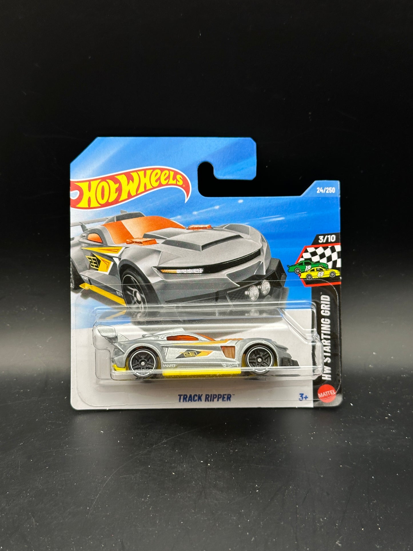HOT WHEELS - TRACK RIPPER (2026) - HW STARTING GRID 3/10