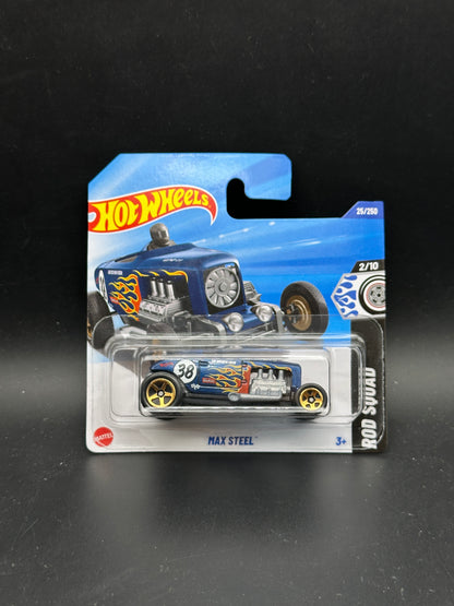 HOT WHEELS - MAX STEEL (2025) - HW ROD SQUAD 2/10