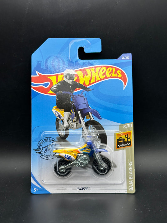 HOT WHEELS - HW450F (2020) - HW BAJA BLAZERS 8/10