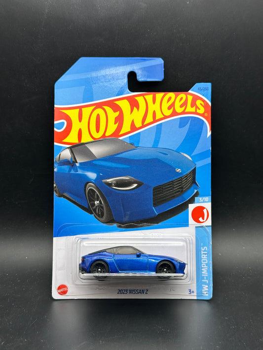 HOT WHEELS - 2023 NISSAN Z (2023) - HW J-IMPORTS 3/10