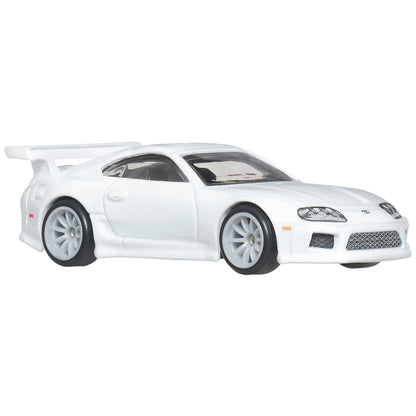 HOT WHEELS - BRIAN O’CONNOR 5 CAR PREMIUM BUNDLE (2026) - FAST AND FURIOUS