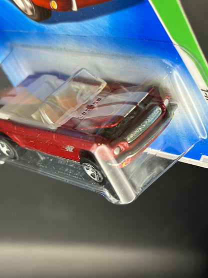 HOT WHEELS - 65 MUSTANG CONVERTIBLE (2009) - HW TREASURE HUNTS 1/12