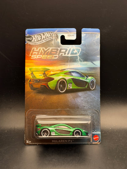 HOT WHEELS - MCLAREN P1 (2026) - HW HYBRID SPEED SERIES 3/5