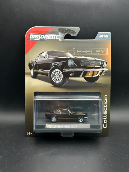 MAJORETTE COLLECTION - 1965 SHELBY GT350 - 1/64 SCALE