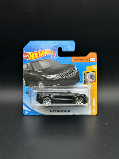 HOT WHEELS - RANGE ROVER VELAR (2020) - HW TURBO 3/5