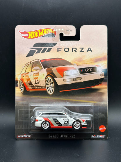 HOT WHEELS - 94 AUDI RS2 (2023) - FORZA - POP CULTURE