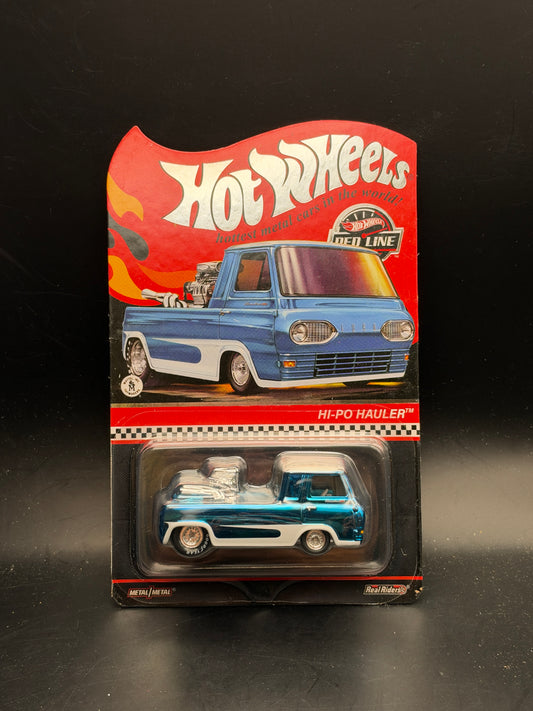 HOT WHEELS - HI-PO HAULER (2022) - RLC EXCLUSIVE