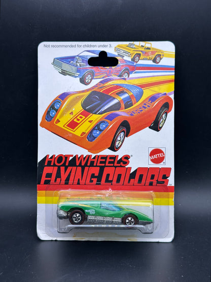 HOT WHEELS - LARGE CHARGE (1998) - FLYING CUSTOM SERIES