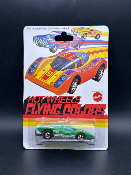 HOT WHEELS - LARGE CHARGE (1998) - FLYING CUSTOM SERIES