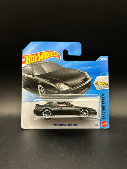 HOT WHEELS - 98 HONDA PRELUDE (2026) - HW FACTORY FRESH 5/5