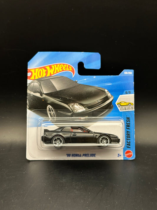 HOT WHEELS - 98 HONDA PRELUDE (2026) - HW FACTORY FRESH 5/5