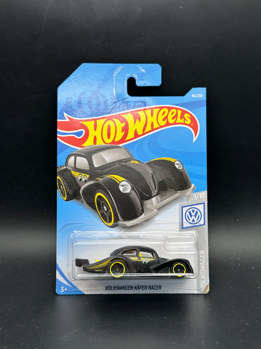 HOT WHEELS - VOLKSWAGEN KAFER RACER (2019) - HW VOLKSWAGEN 1/10