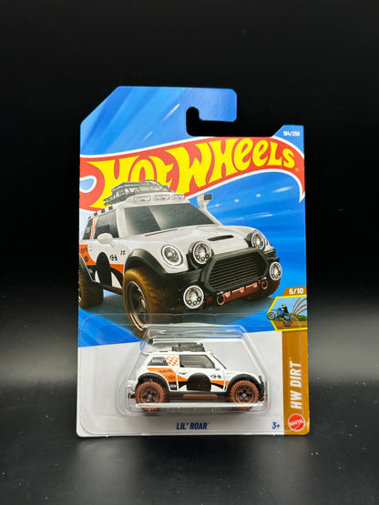 HOT WHEELS - LIL ROAR (2026) - HW DIRT 5/10
