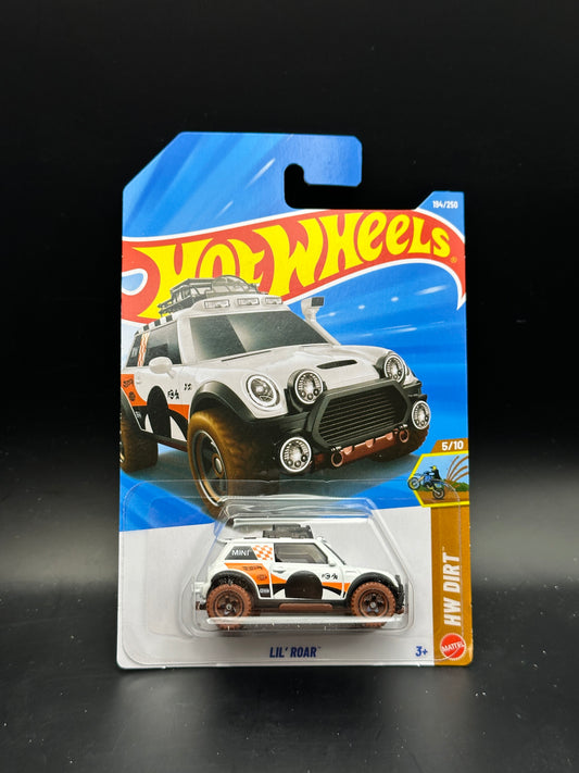 HOT WHEELS - LIL ROAR (2026) - HW DIRT 5/10