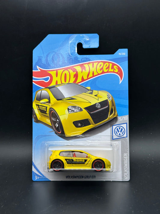 HOT WHEELS - VOLKSWAGEN GOLF GTI (2019) - HW VOLKSWAGEN 5/10
