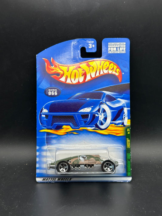 HOT WHEELS - LAKESTER (2001) - HW ROD SQUADRON SERIES 2/4
