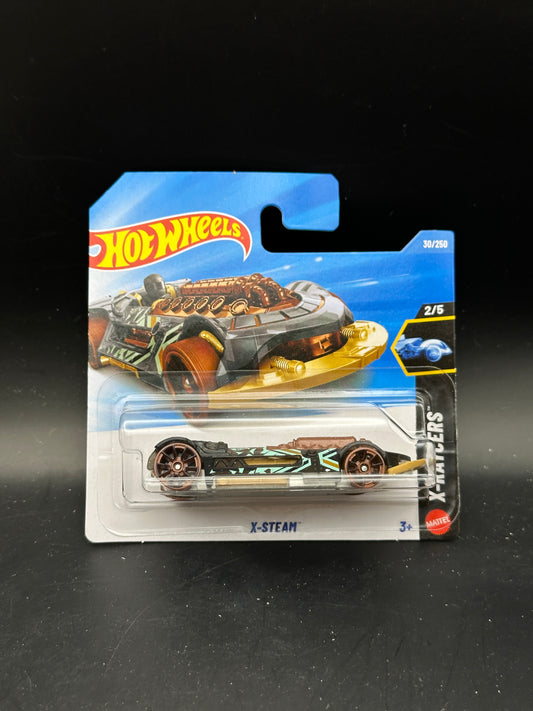 HOT WHEELS - X-STEAM (2026) - HW X-RAYCERS 2/5