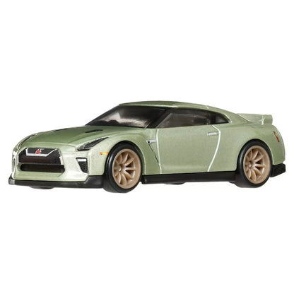 HOT WHEELS - NISSAN GT-R NISMO GT3 / NISSAN GT-R (R35) - 2 PACK
