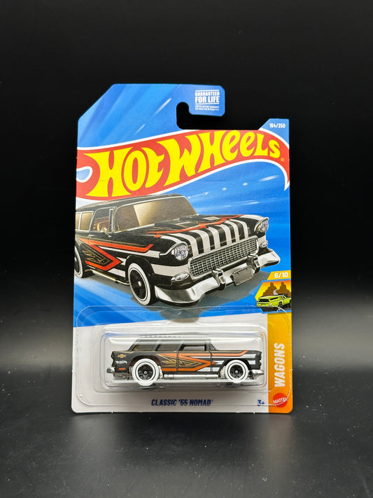 HOT WHEELS - CLASSIC 55 NOMAD (2026) - HW WAGONS 6/10