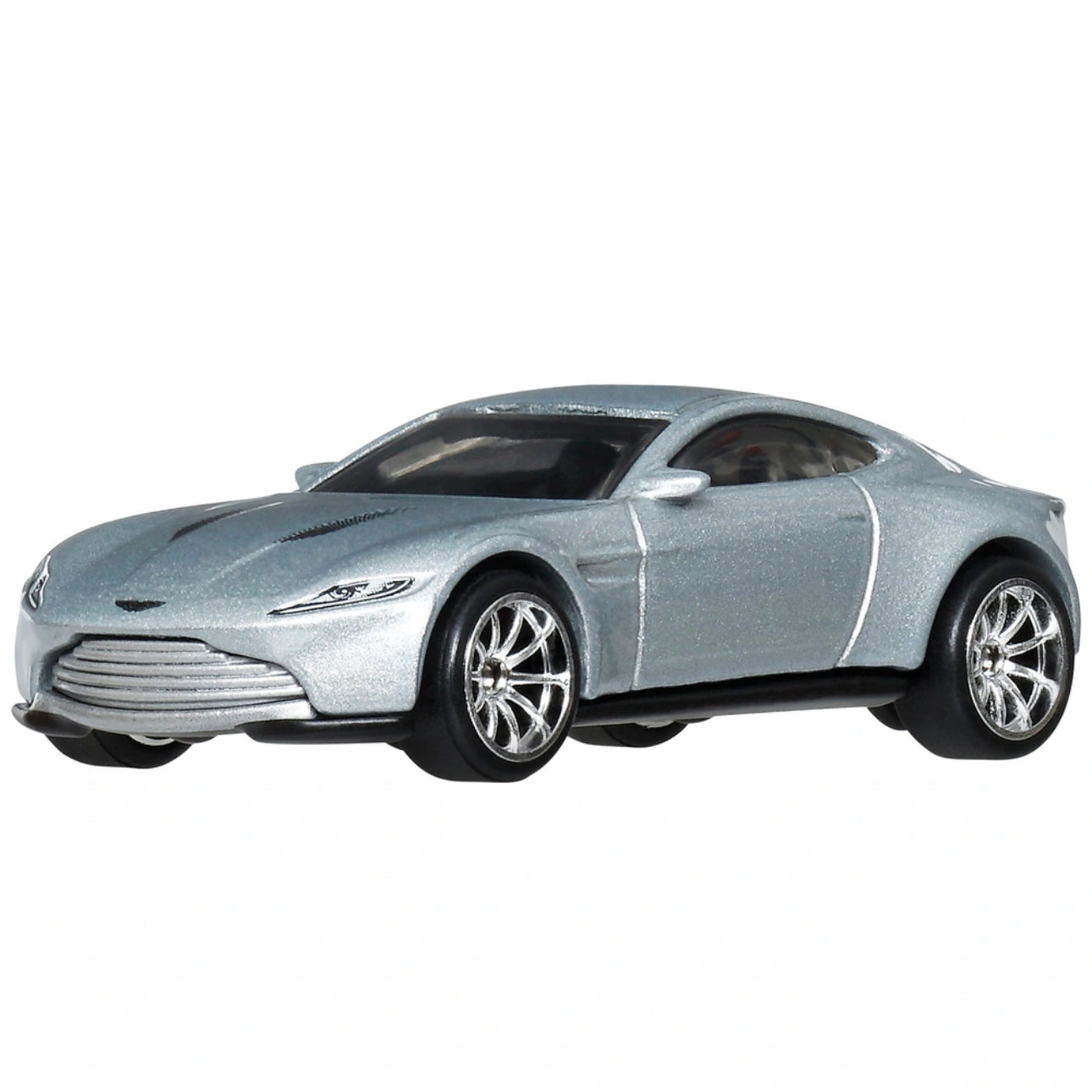 HOT WHEELS - JAMES BOND SPECTRE - ASTON MARTIN DB10  & JAGUAR C-X75 (2025) - 2 PACK - PREMIUM / CAR CULTURE