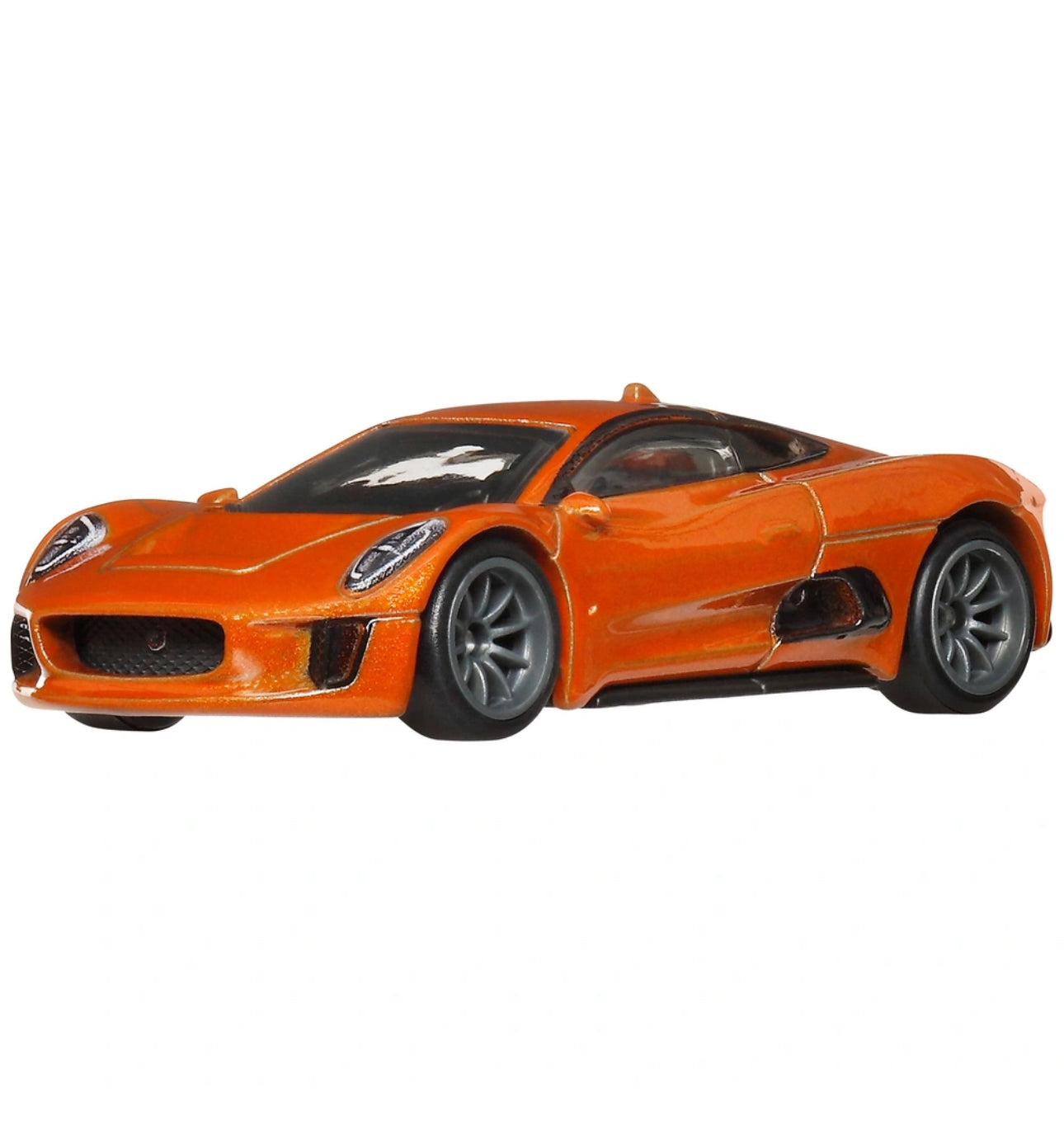 HOT WHEELS - JAMES BOND SPECTRE - ASTON MARTIN DB10  & JAGUAR C-X75 (2025) - 2 PACK - PREMIUM / CAR CULTURE