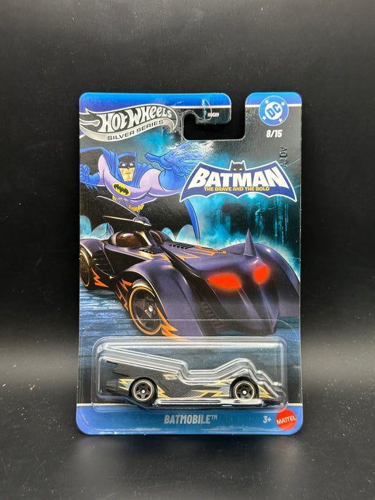 HOT WHEELS - BATMOBILE (2026) - BATMAN SERIES 8/15