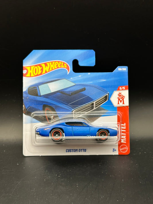 HOT WHEELS - CUSTOM OTTO (2026) - HW MATTEL 5/5